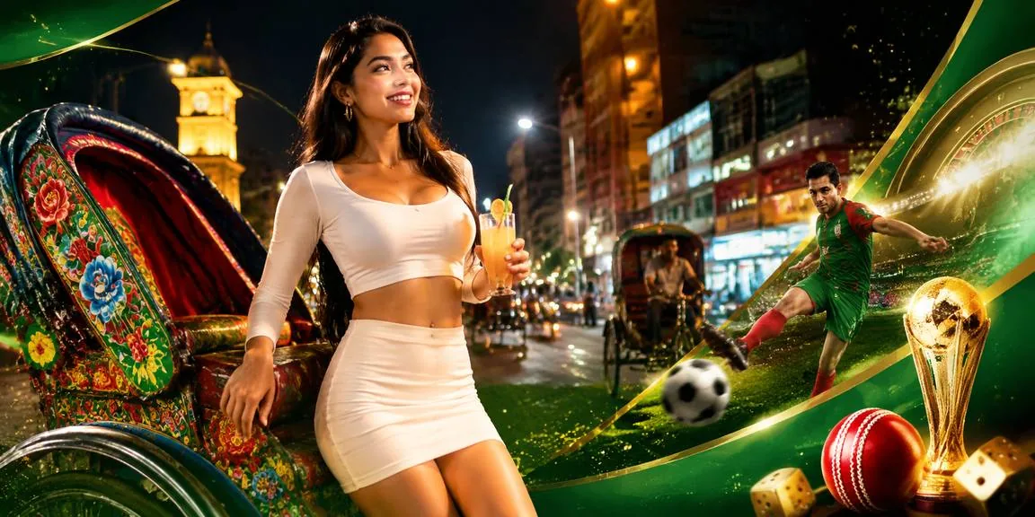 bd89aj Bangladesh Casino lobby